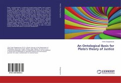 An Ontological Basis for Plato's theory of Justice