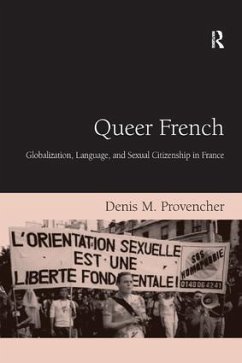 Queer French - Provencher, Denis M