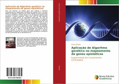 Aplicação de Algoritmo genético no mapeamento de genes epistáticos