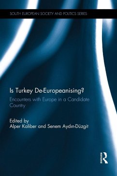 Cover Is Turkey De-Europeanising?