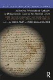 Selections from Subh al-A'shā by al-Qalqashandi, Clerk of the Mamluk Court