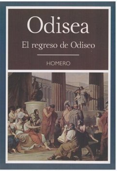 SPA-ODISEA-EL REGRESO DE ODISE - Homero