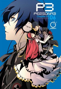 Cover Persona 3 Volume 6