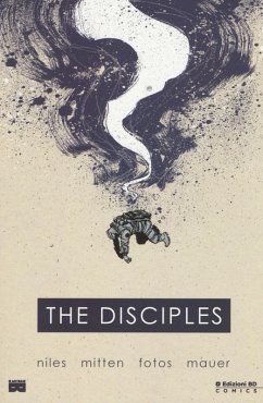 The disciples - Niles, Steve; Mitten, Christopher