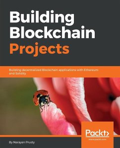 Building Blockchain Projects - Prusty, Narayan