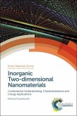 Inorganic Two-Dimensional Nanomaterials
