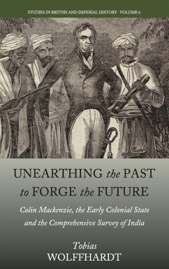 Cover Unearthing the Past to Forge the Future