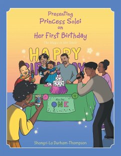 Presenting Princess Solei on Her First Birthday: The Magic in Her Smile - Shangri-La Durham-Thompson