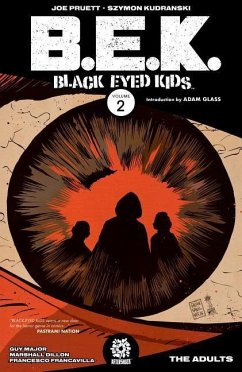 Black Eyed Kids Volume 2 - Pruett, Joe