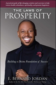 Laws of Prosperity - Jordan, E Bernard