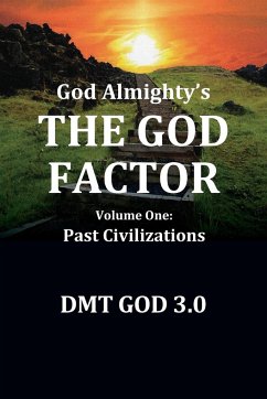 God Almighty's - Dmt God 3.