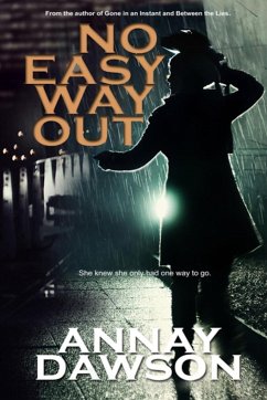 No Easy Way Out - Dawson, Annay