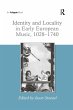 Identity and Locality in Early European... - Bild 1