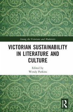 Victorian Sustainability in Literature and Culture