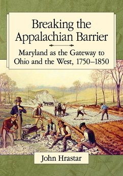 Breaking the Appalachian Barrier - Hrastar, John