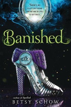 Banished - Schow, Betsy