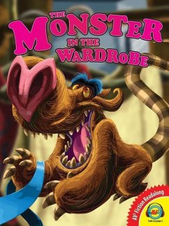 The Monster in the Wardrobe - Lluch, Enric