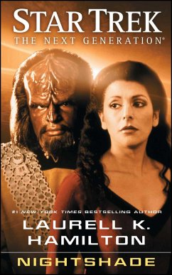 Star Trek: The Next Generation: Nightshade - Hamilton, Laurell K