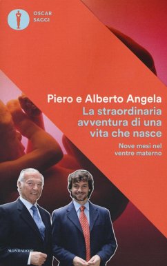 Cover La straordinaria avventura di una vita che nasce. Nove mesi nel ventre materno