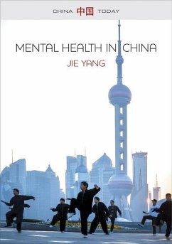 Mental Health in China - Yang, Jie