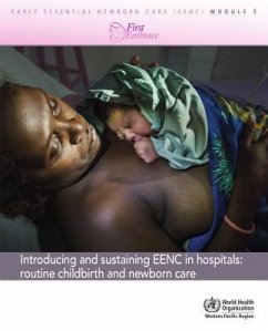 Introducing and Sustaining Eenc in Hospitals - Who Regional Office for the Western Pacific