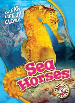 Sea Horses - Leaf, Christina