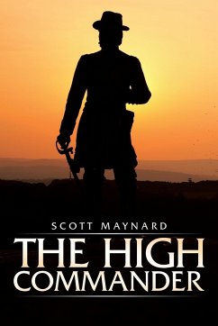 The High Commander - Maynard, Scott