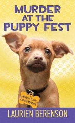 Murder at the Puppy Fest - Berenson, Laurien