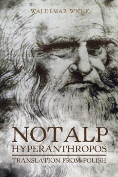Notalp Hyperanthropos Cover Notalp Hyperanthropos