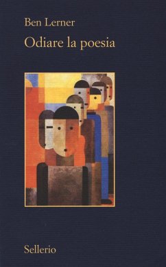 Cover Odiare la poesia