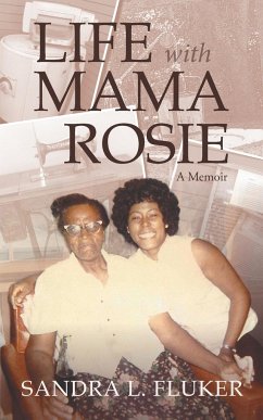 Life with Mama Rosie - Fluker, Sandra L.