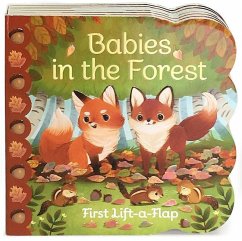 Babies in the Forest - Swift, Ginger