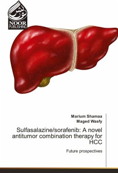 Sulfasalazine/sorafenib: A novel antitumor combination therapy for HCC - Shamaa, Marium;Wasfy, Maged