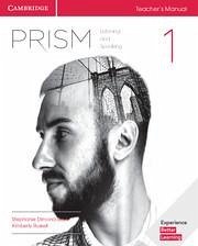 Prism Level 1 Teacher's Manual Listening and Speaking - Dimond-Bayir, Stephanie; Russell, Kimberly