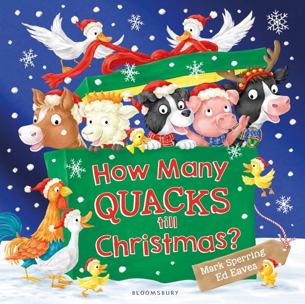 How Many Quacks Till Christmas? How Many Quacks Till Christmas?