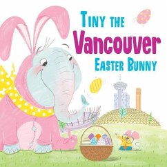 Tiny the Vancouver Easter Bunny - James, Eric