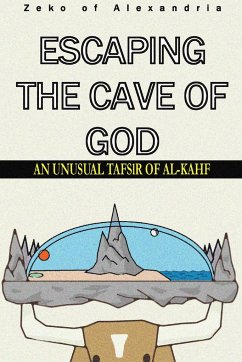 Escaping the Cave of God - Alexandria, Zeko of