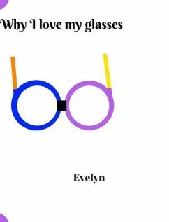 Cover Why I love my glasses