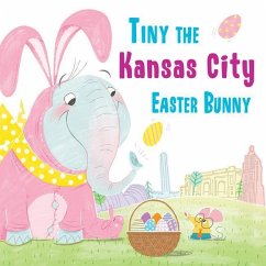 Tiny the Kansas City Easter Bunny - James, Eric