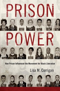 Prison Power - Corrigan, Lisa M