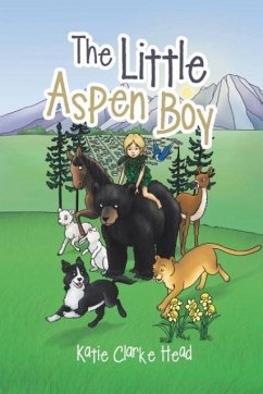 The Little Aspen Boy