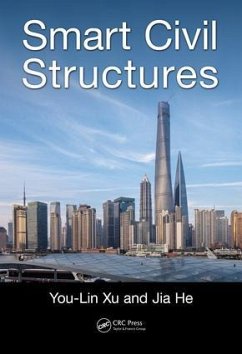 Smart Civil Structures - Xu, You-Lin; He, Jia
