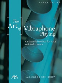 ART OF VIBRAPHONE PLAYING