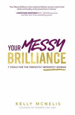 Your Messy Brilliance - McNelis, Kelly