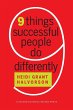 Nine Things Successful People Do... - Bild 1