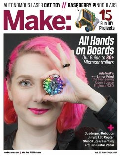 Make: Volume 57