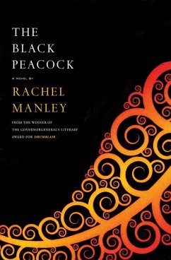The Black Peacock - Manley, Rachel