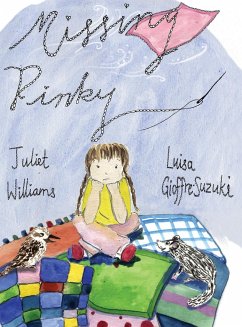 Missing Pinky - Williams, Juliet