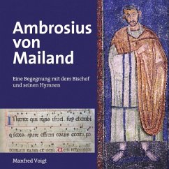 Ambrosius von Mailand - Voigt, Manfred