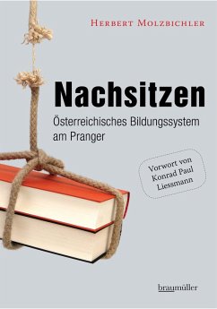 Nachsitzen (eBook, ePUB) - Molzbichler, Herbert